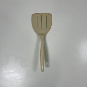 Vintage Foley Nylon Spatula Almond Wide Blade 3 Slot